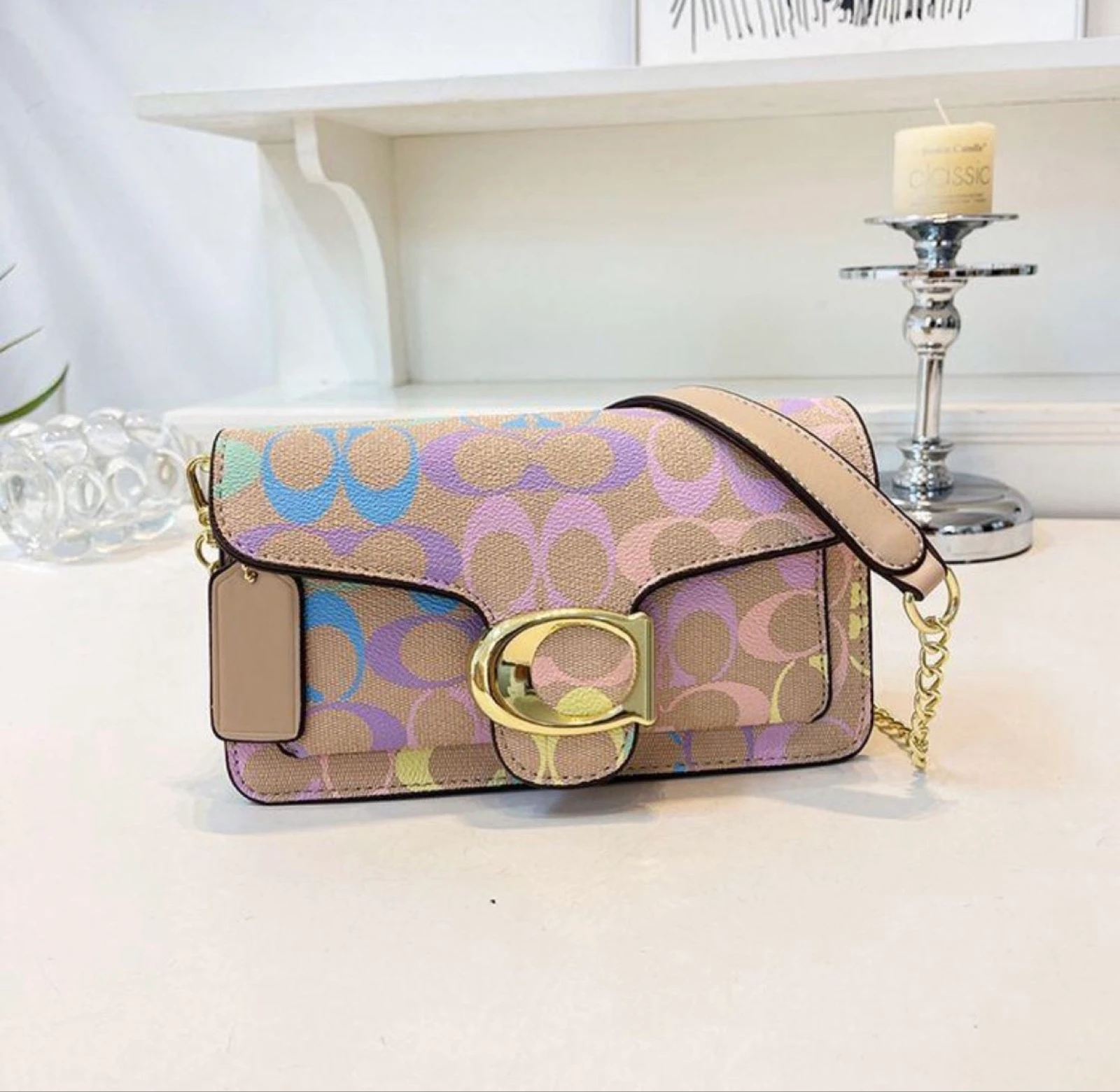 Bolsas coach originais com caixa e todos os detalhes – photo 6